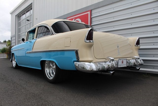 1955 Chevrolet 210 Custom