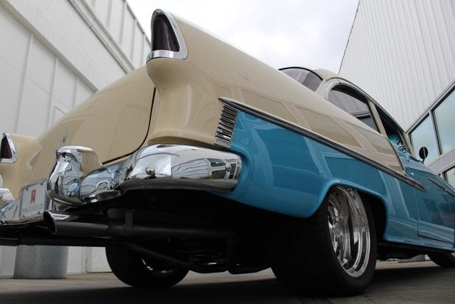 1955 Chevrolet 210 Custom