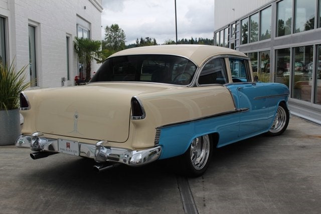 1955 Chevrolet 210 Custom