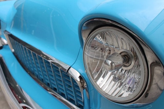 1955 Chevrolet 210 Custom