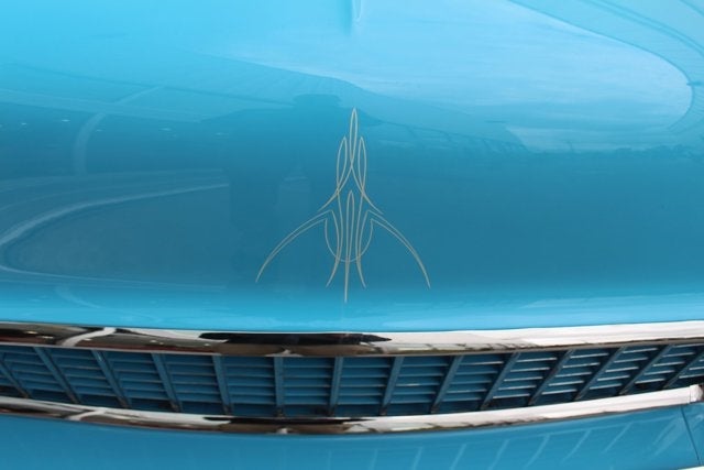 1955 Chevrolet 210 Custom