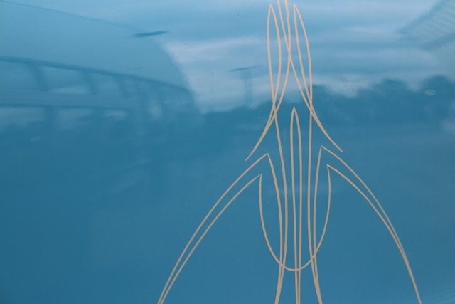 1955 Chevrolet 210 Custom