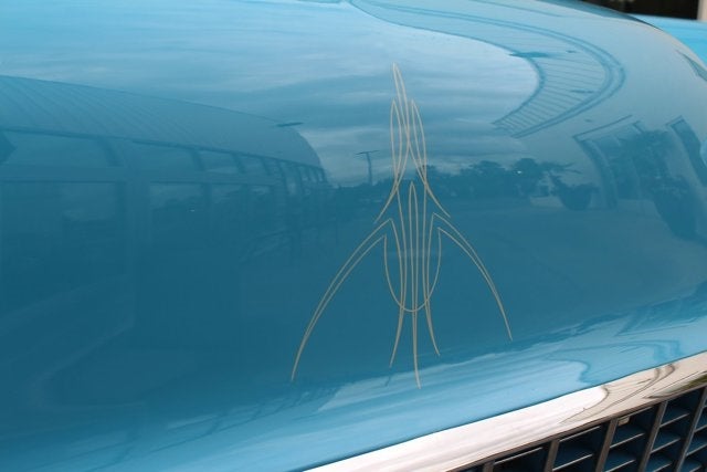 1955 Chevrolet 210 Custom