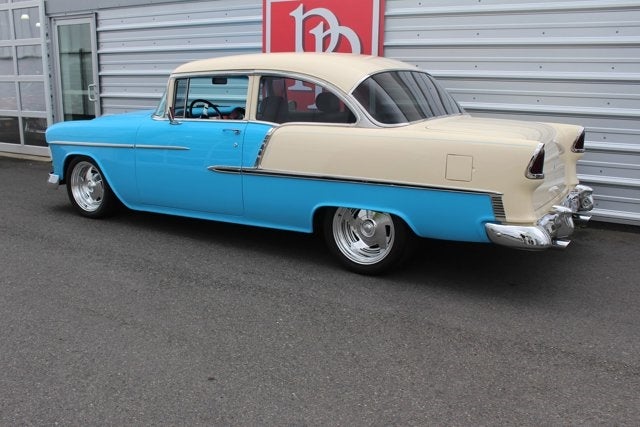 1955 Chevrolet 210 Custom