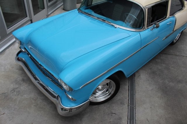 1955 Chevrolet 210 Custom