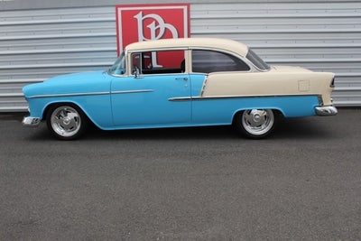 1955 Chevrolet 210 Custom