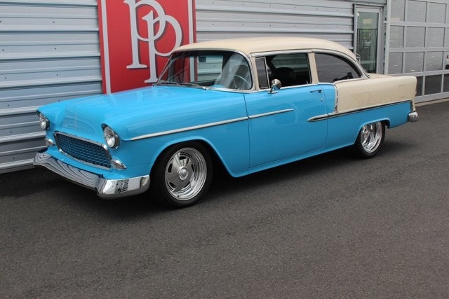 1955 Chevrolet 210 Custom