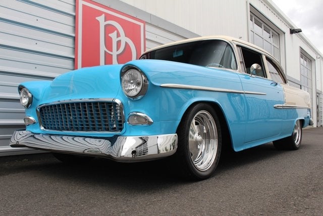 1955 Chevrolet 210 Custom