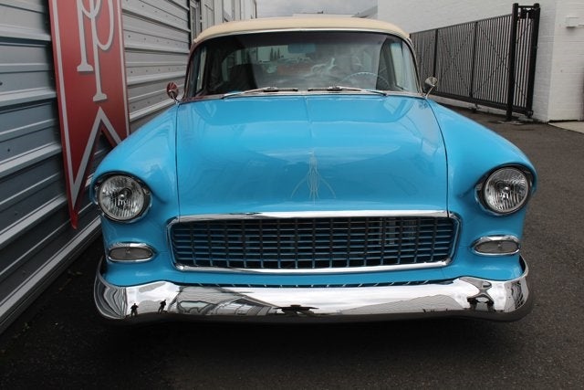 1955 Chevrolet 210 Custom