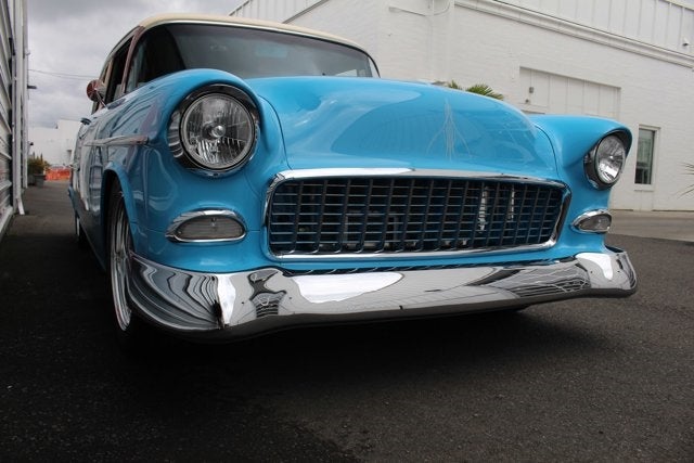 1955 Chevrolet 210 Custom