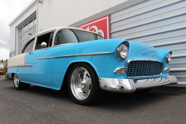 1955 Chevrolet 210 Custom
