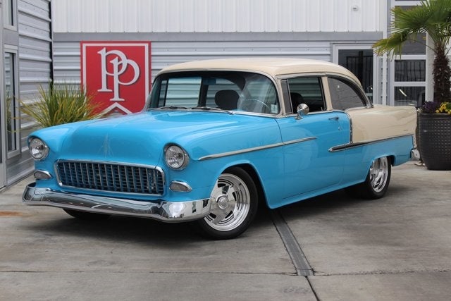1955 Chevrolet 210 Custom