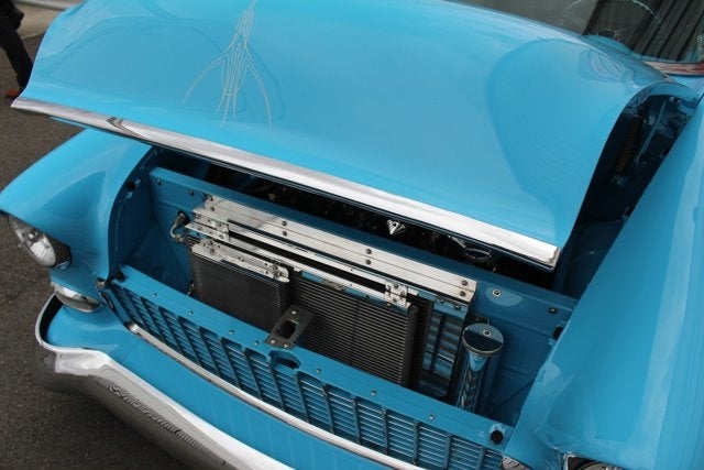 1955 Chevrolet 210 Custom