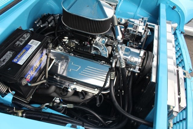 1955 Chevrolet 210 Custom