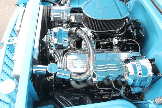 1955 Chevrolet 210 Custom