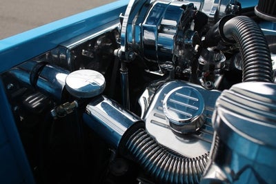 1955 Chevrolet 210 Custom