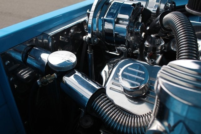 1955 Chevrolet 210 Custom