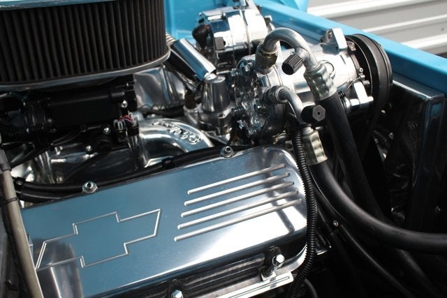 1955 Chevrolet 210 Custom