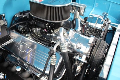 1955 Chevrolet 210 Custom