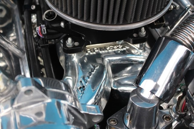 1955 Chevrolet 210 Custom