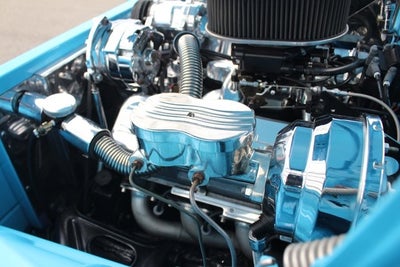 1955 Chevrolet 210 Custom