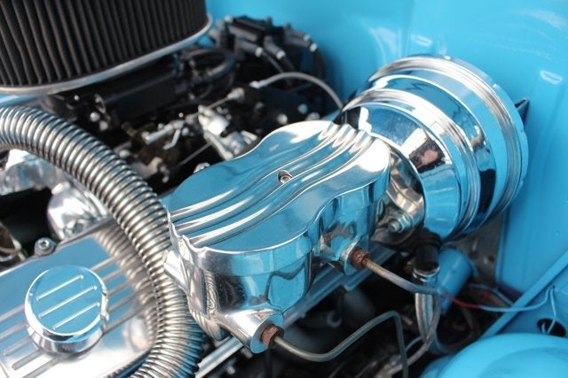 1955 Chevrolet 210 Custom