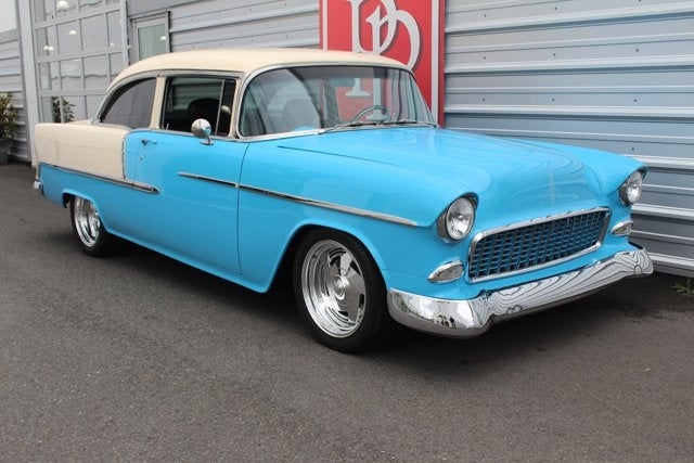 1955 Chevrolet 210 Custom