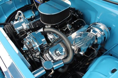 1955 Chevrolet 210 Custom