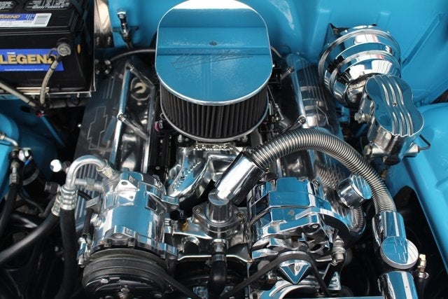 1955 Chevrolet 210 Custom