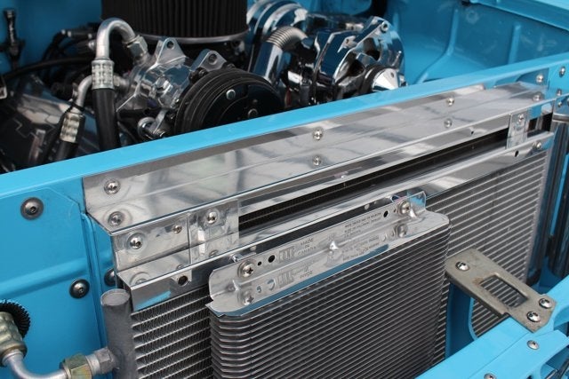 1955 Chevrolet 210 Custom