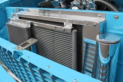 1955 Chevrolet 210 Custom