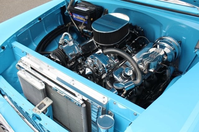 1955 Chevrolet 210 Custom