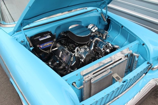 1955 Chevrolet 210 Custom