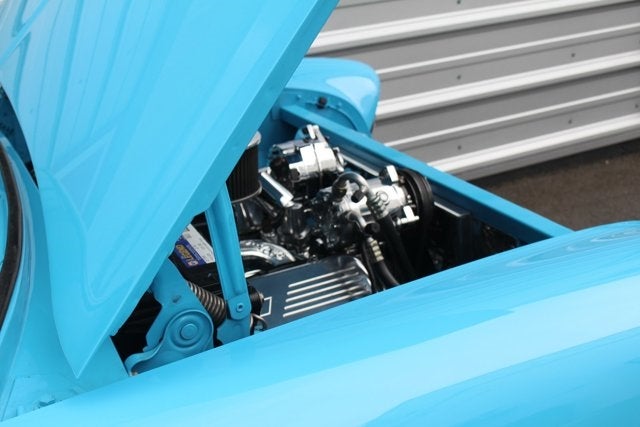 1955 Chevrolet 210 Custom