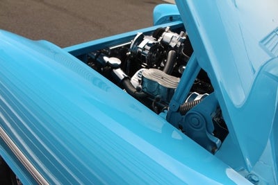 1955 Chevrolet 210 Custom