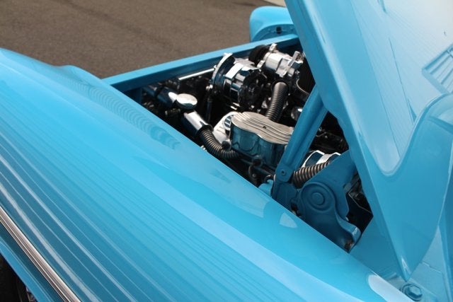 1955 Chevrolet 210 Custom