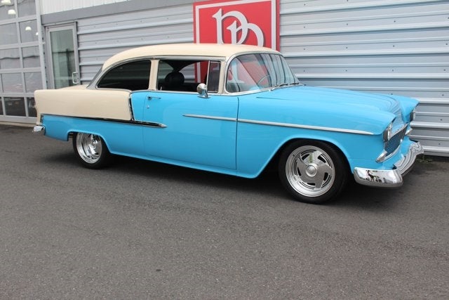 1955 Chevrolet 210 Custom