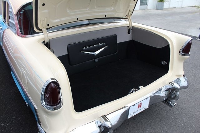 1955 Chevrolet 210 Custom