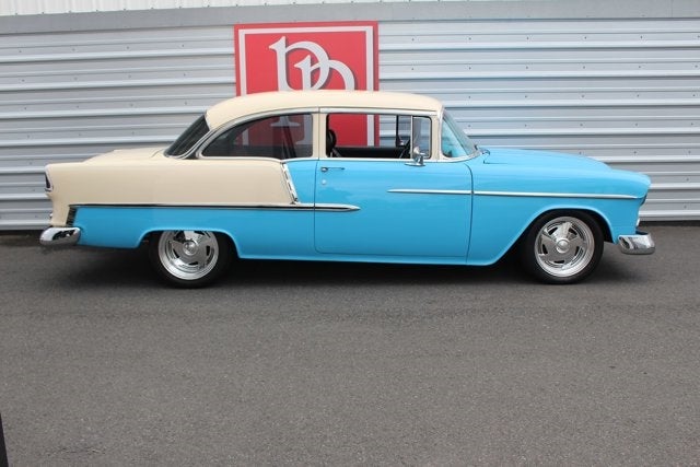 1955 Chevrolet 210 Custom