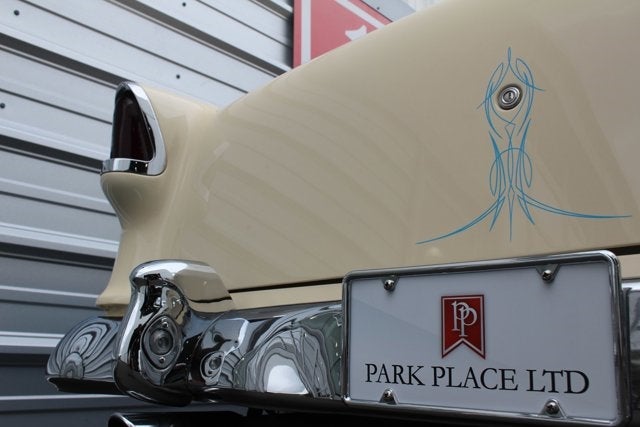 1955 Chevrolet 210 Custom