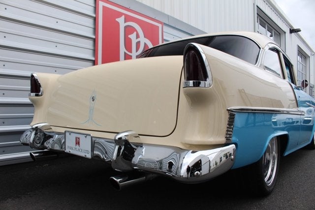 1955 Chevrolet 210 Custom
