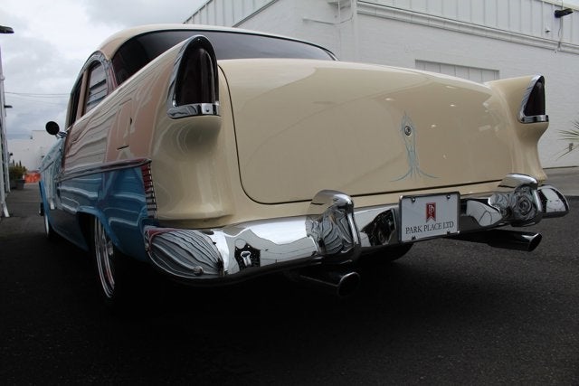 1955 Chevrolet 210 Custom