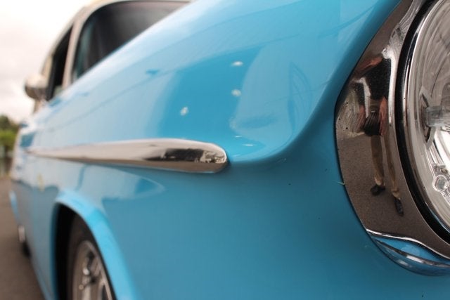 1955 Chevrolet 210 Custom