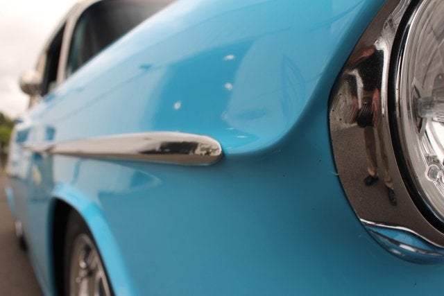 1955 Chevrolet 210 Custom