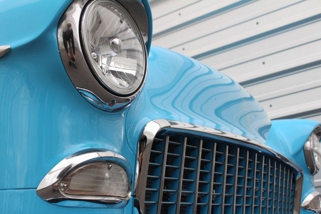 1955 Chevrolet 210 Custom