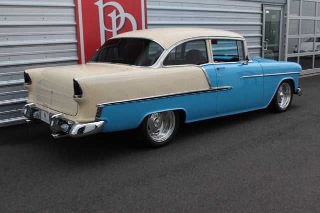1955 Chevrolet 210 Custom