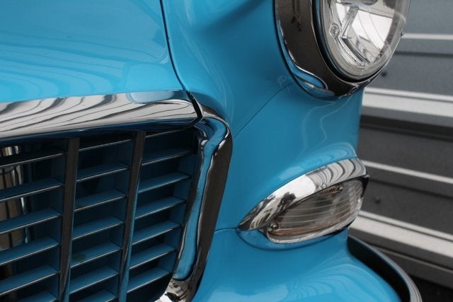 1955 Chevrolet 210 Custom