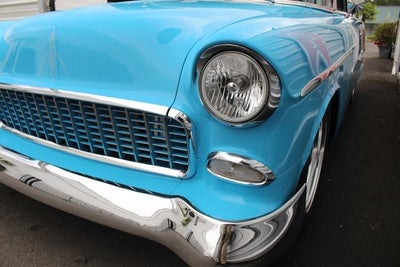 1955 Chevrolet 210 Custom