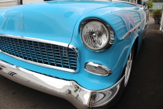 1955 Chevrolet 210 Custom