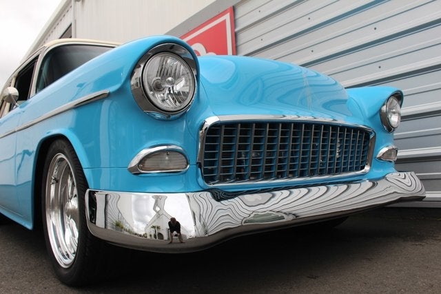 1955 Chevrolet 210 Custom